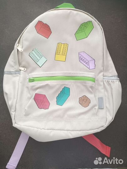 Детский рюкзак H&Mx Lego collection