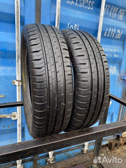 Continental ContiEcoContact 5 165/60 R15 77H