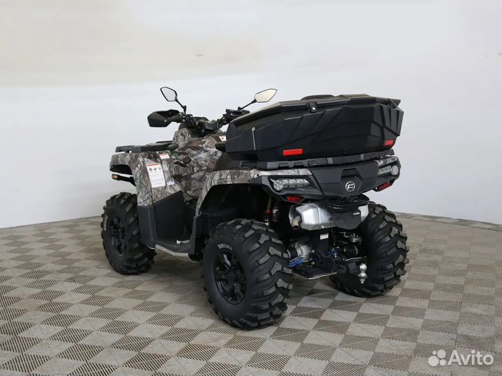 CF moto cforce 800 HO EPS (на литр) Квадроцикл