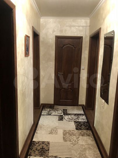 3-к. квартира, 56,1 м², 2/2 эт.