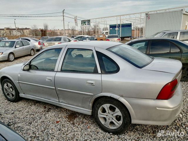 Opel Vectra 2.0 AT, 1999, 171 000 км