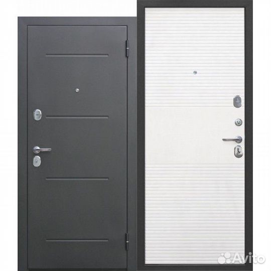 Дверь с терморазрывом