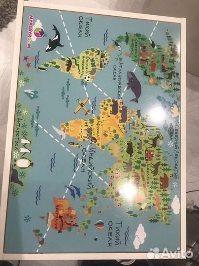 Световой стол песочница