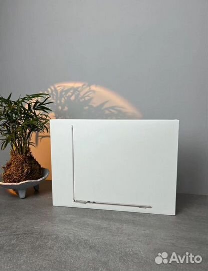 MacBooc Air 13 M2 8/256 2022