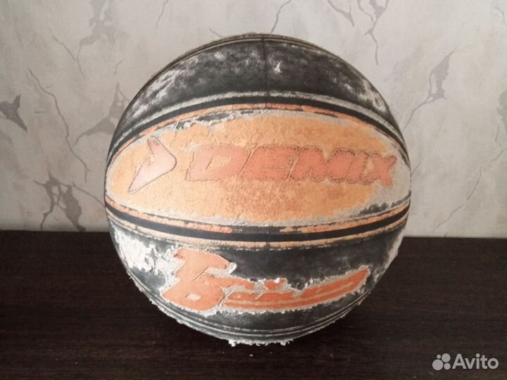 Баскетбольный мяч 7