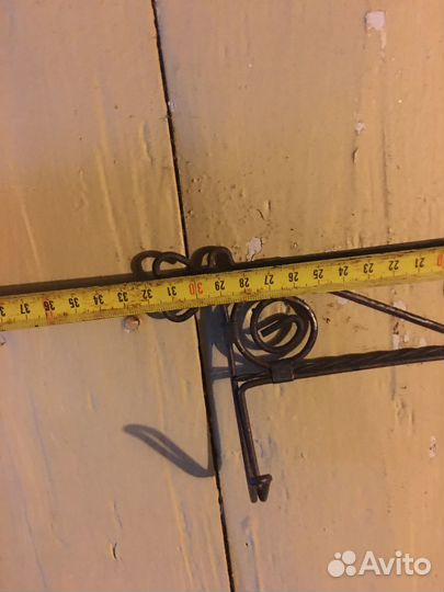 Вешалка винтажная СССР