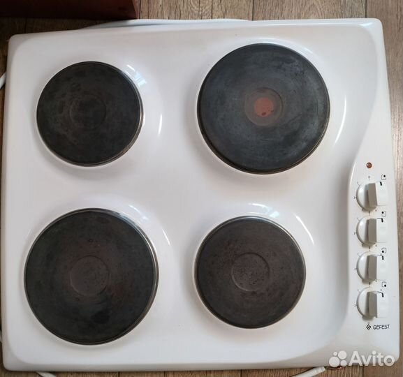 Плита электрическая