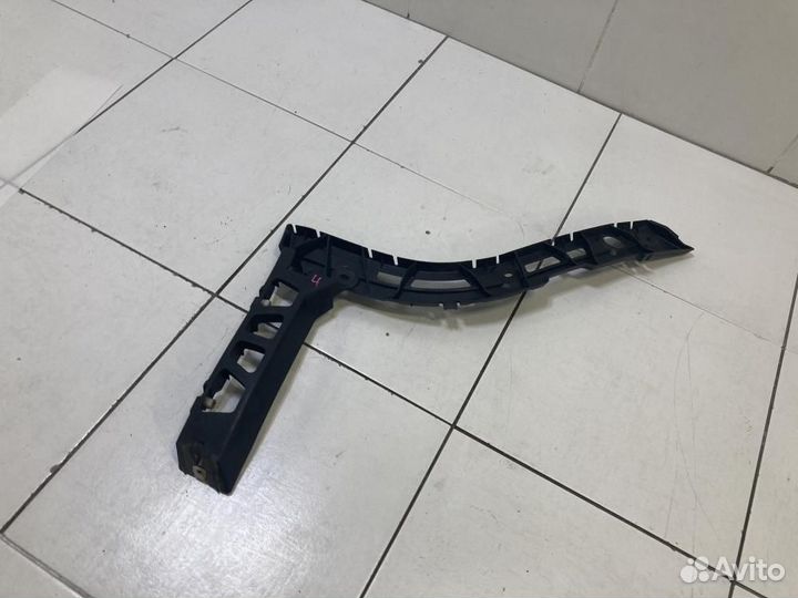 Кронштейн заднего бампера левый Jaguar XF CC9 2007