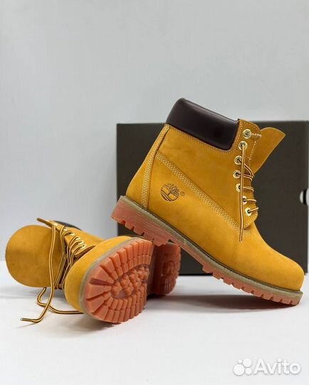 Мужские ботинки Timberland (41-46)