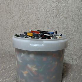 Lego россыпью