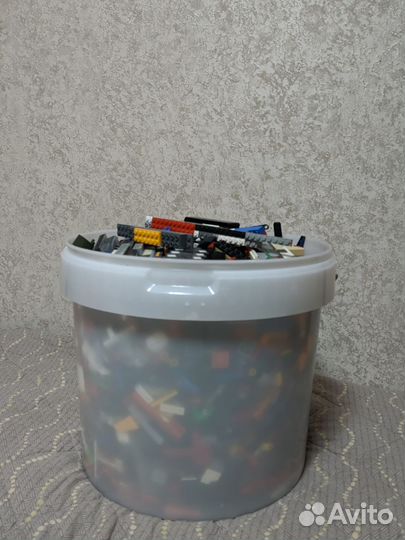 Lego россыпью