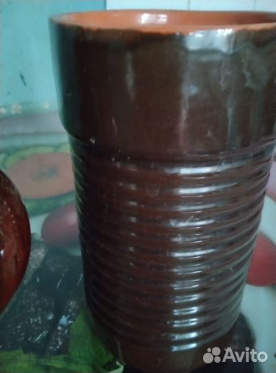 Вазы керамика СССР