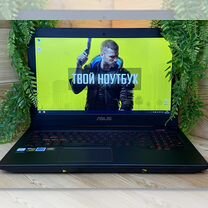 Игровой ноутбук Asus i5/1060/6gb видео/гарантия