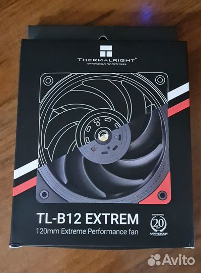 Thermalright TL-B12 Extrem