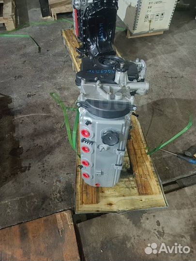 Двигатель Great Wall 4G64S4N