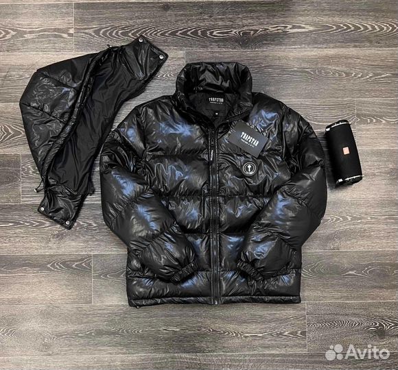 Пуховик trapstar