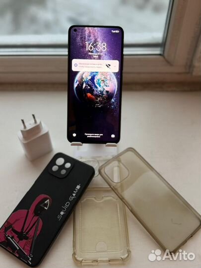 Xiaomi Mi 11 Lite 5G NE, 8/128 ГБ