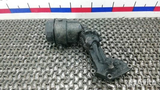 Корпус масляного фильтра дизельный mercedes benz S