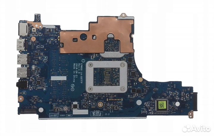 Материнская плата новая LA-G07AP LA-G07CP LA-G07FP