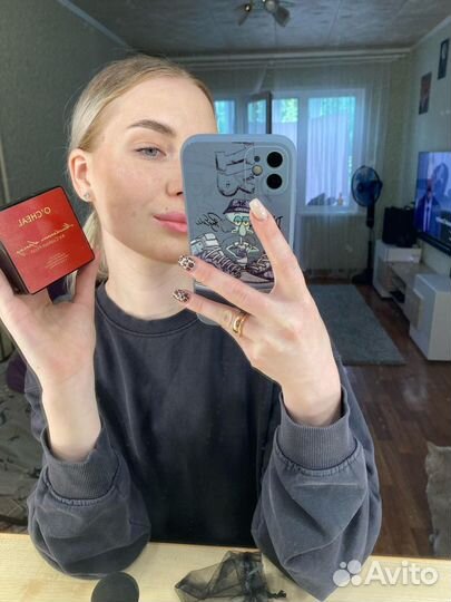 Тональный крем кушон корейская косметика