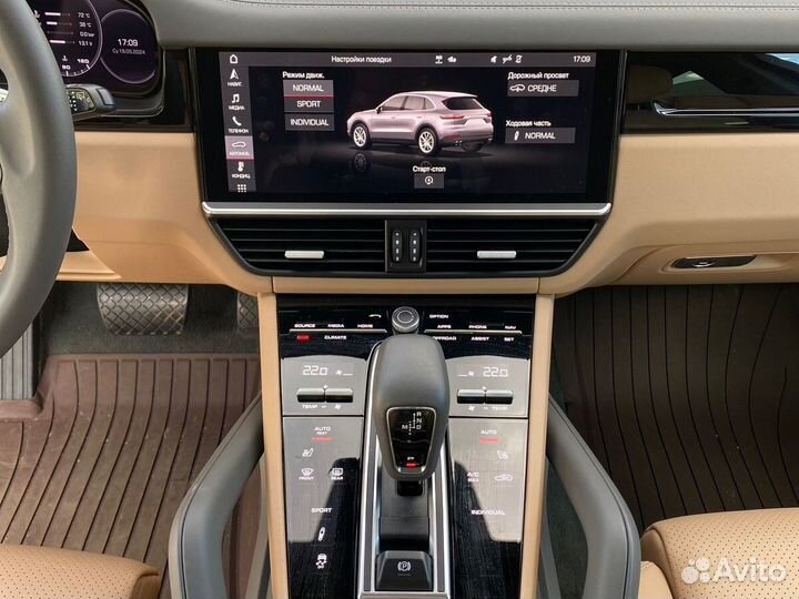 Porsche Cayenne 3.0 AT, 2020, 39 424 км