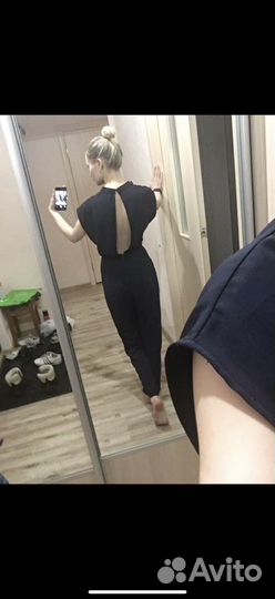 Комбинезон zara размер xs