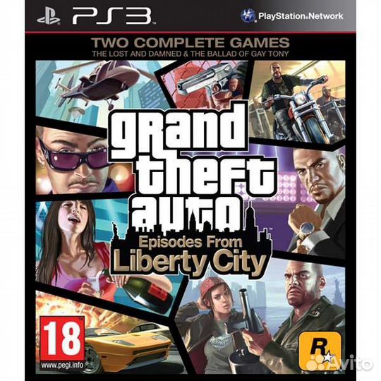 Игры для приставок ps3