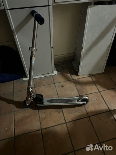 Самокат детский двухколесный