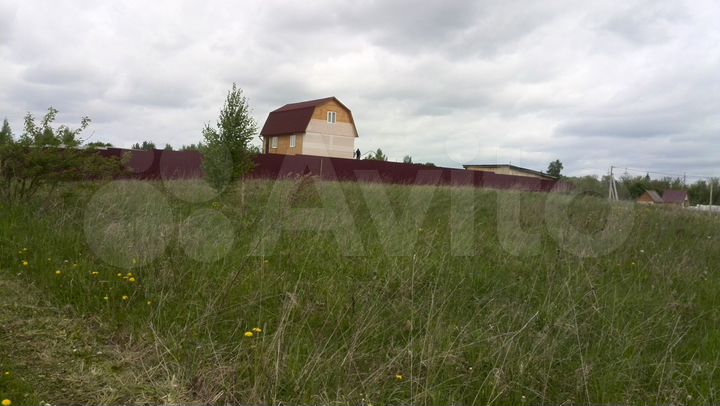 Участок 10 сот. (ИЖС)