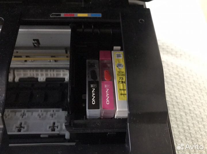 Мфу epson возможно нужен ремонт