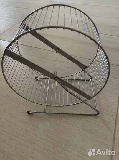 Колесо для грызунов 20 см