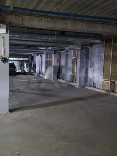 Машиноместо, 18 м²