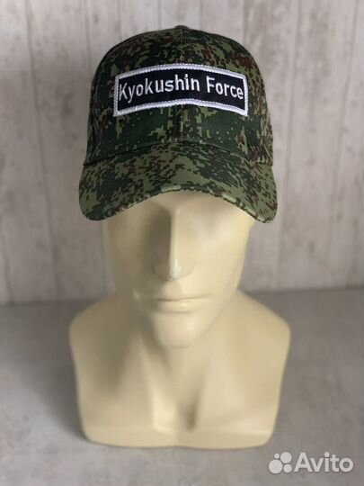 Бейсболка Киокушинкай