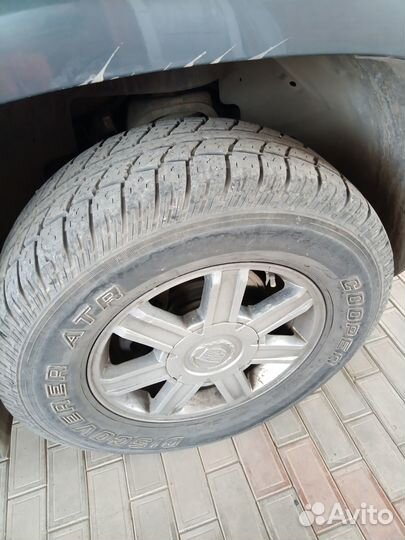 Cooper Discoverer ATR 275/70 R18