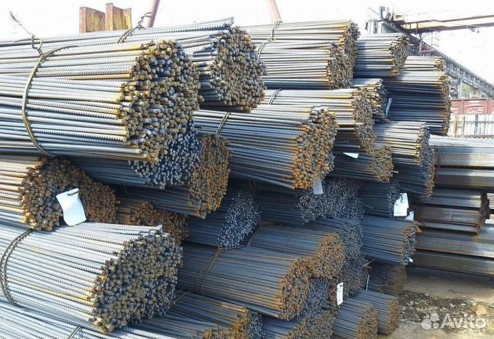 Арматура а4 (а600) 28 мм