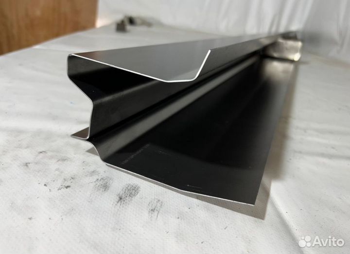 Ремонтные пороги и арки для Mitsubishi Гуково