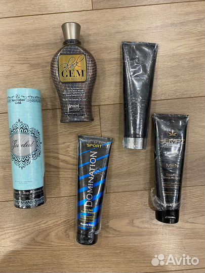 Крем для солярия