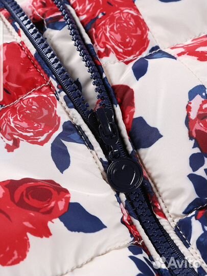 Пальто для маленькой девочки