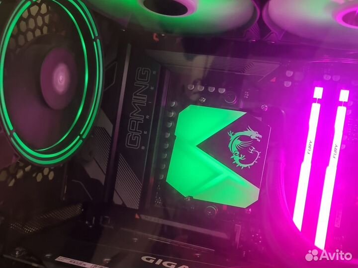 Водяное охлаждение MSI MAG Coreliquid C360