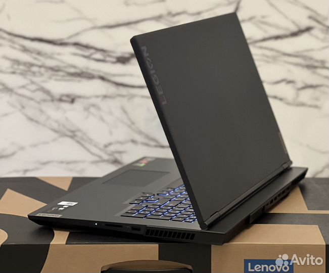 Lenovo legion 5 17/R7 /RTX 3060 130W/ NEW