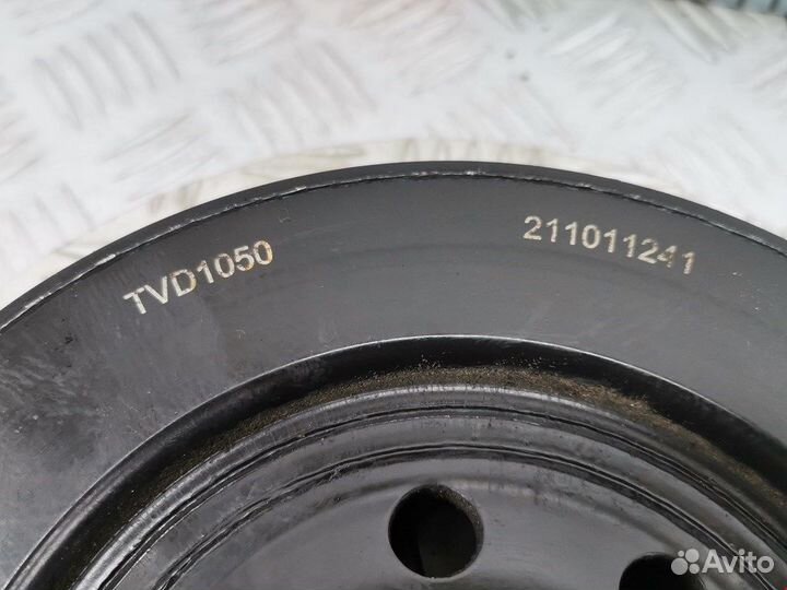 Шкив коленвала для BMW 3-Series (E46) 11238511371