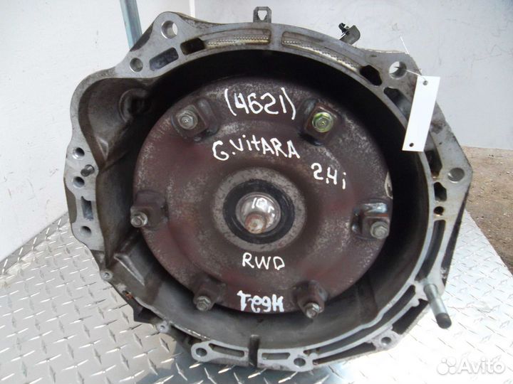 АКПП Suzuki Grand Vitara 0372LS 2100078K10