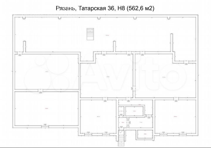 Продам 562м2 в Роще