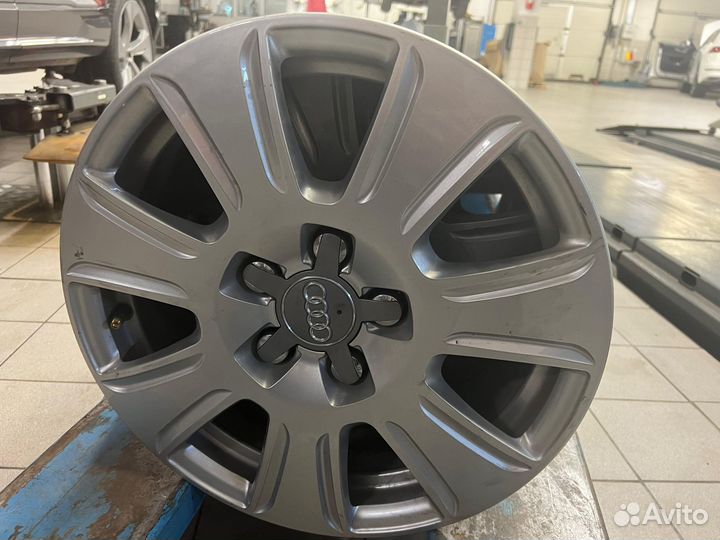 Диски R16 Audi Q3, Tiguan оригинал
