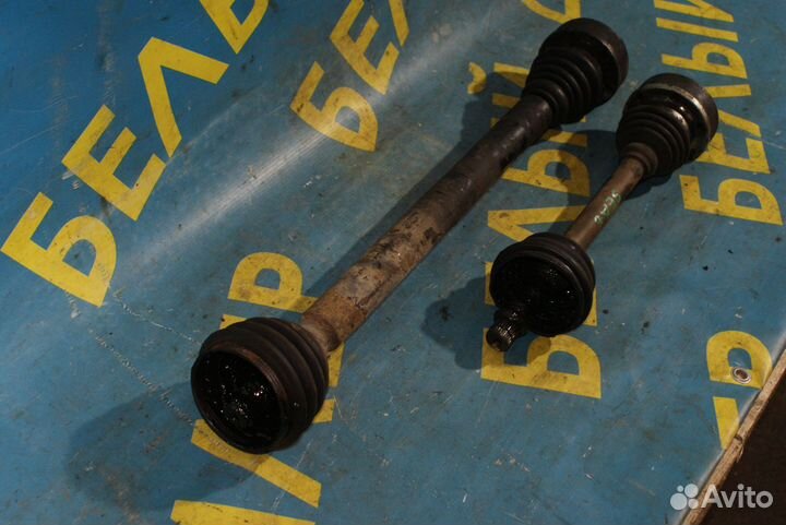 Передняя полуось Seat Toledo