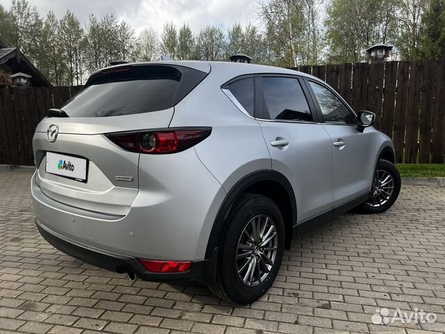 Mazda CX-5 2.0 AT, 2018, 28 200 км