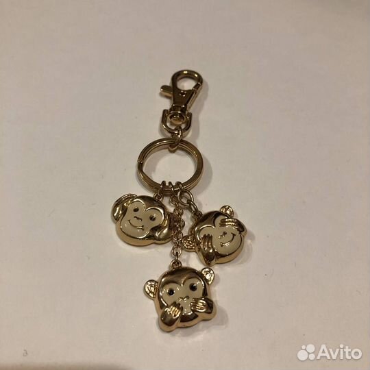 Брелок обезьянки