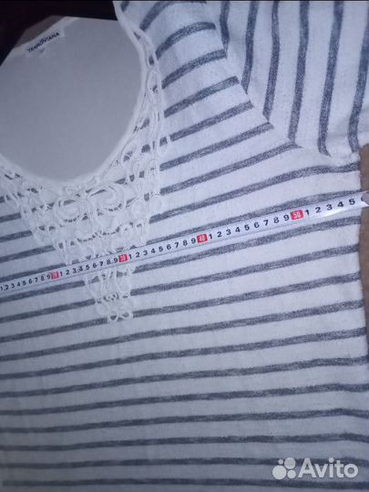 Блуза/джемпер лето tramohtana L/48