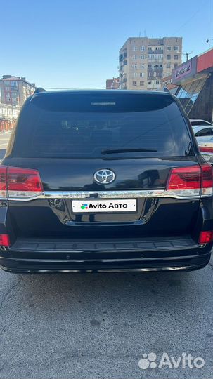 Toyota Land Cruiser 4.0 AT, 2013, 100 000 км