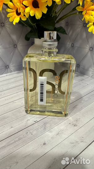 Escentric molecules 02 98ml с витрины